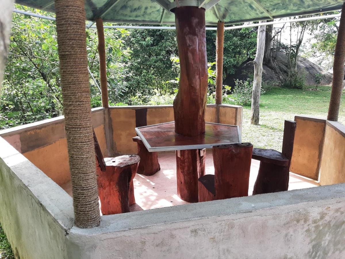 Kande Gedara Resort Monaragala Luaran gambar