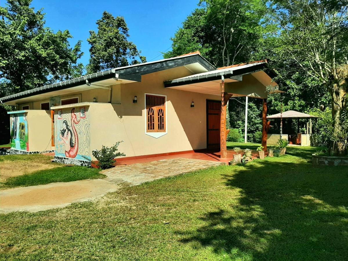 Kande Gedara Resort Monaragala Luaran gambar