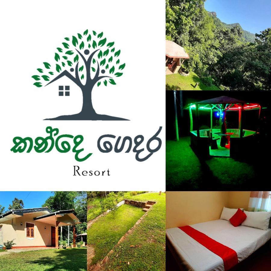 Kande Gedara Resort Monaragala Luaran gambar
