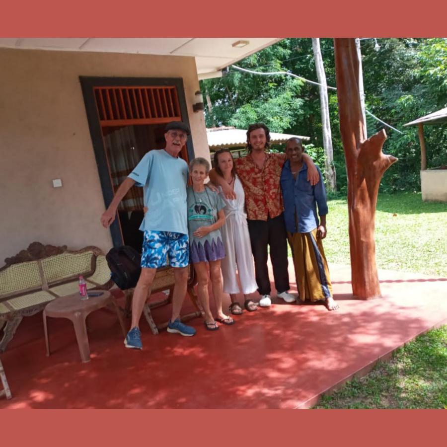 Kande Gedara Resort Monaragala Luaran gambar